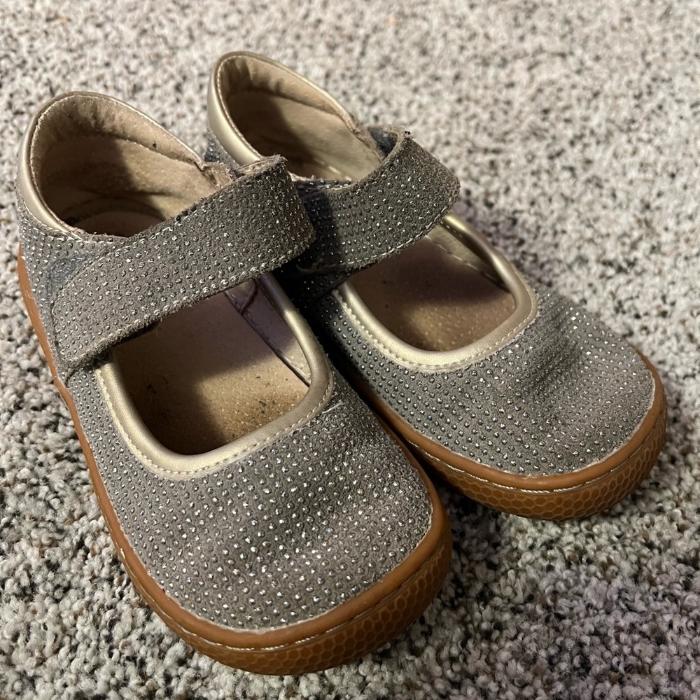 Livie and Luca Mary Jane